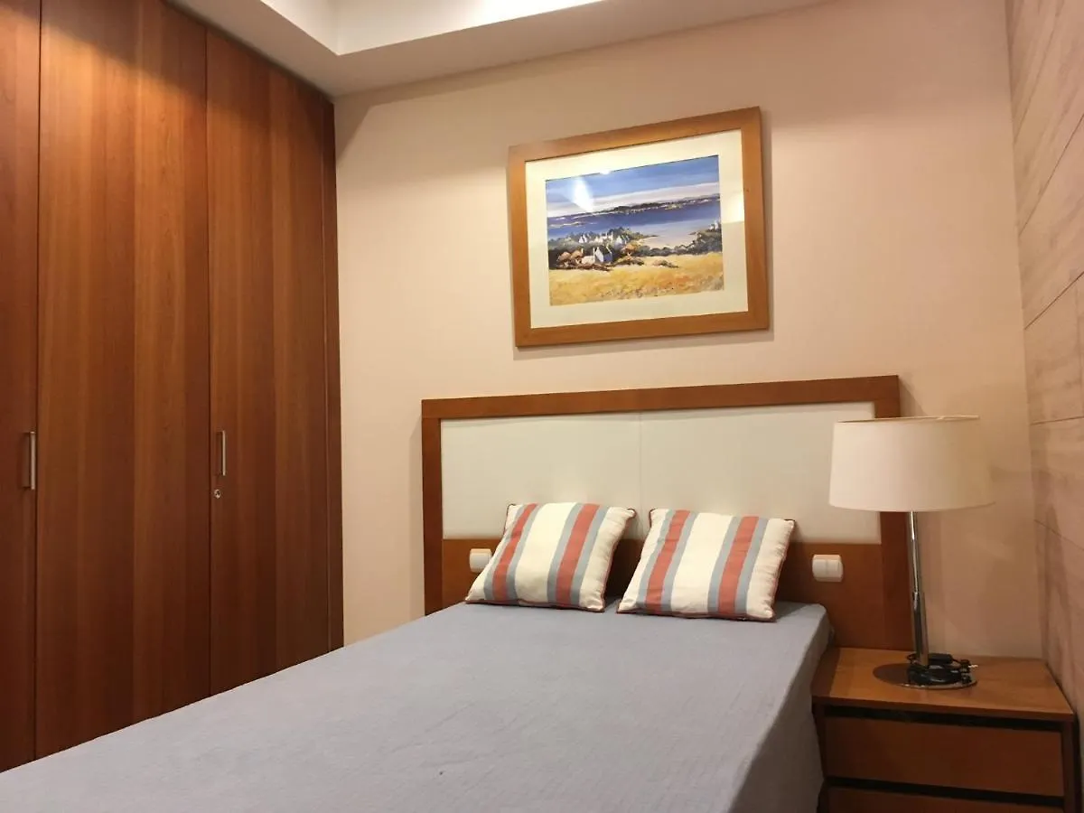 Boca Do Rio Apartment Lagoa